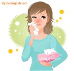 hay fever symptoms