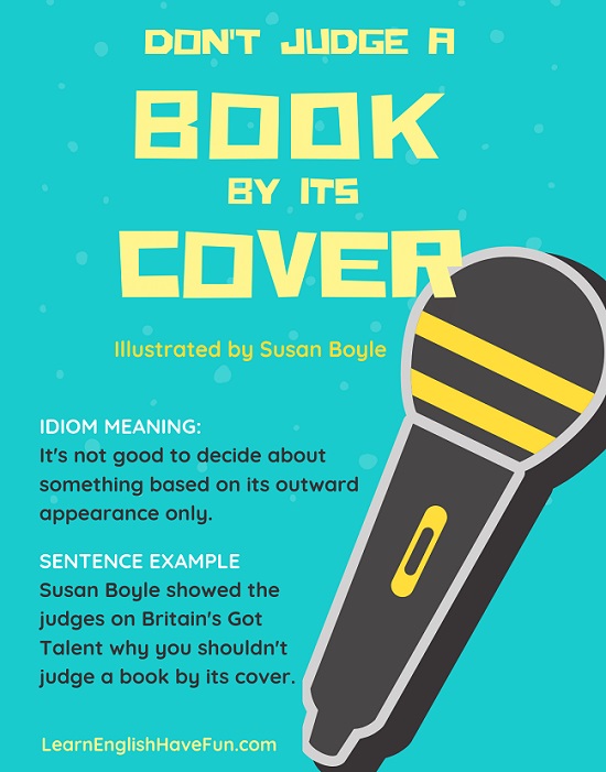 Don T Judge A Book By Its Cover Stream
