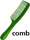 comb