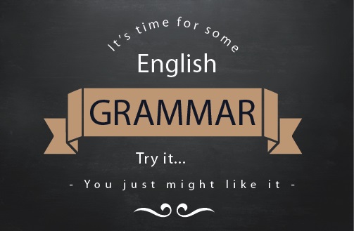 Learn English Grammar Online the Fun Way