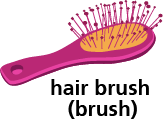 hairbrush