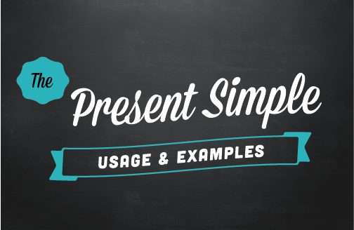 Simple Present Tense (Present Indefinite)