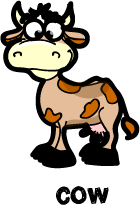 cow