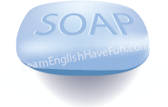 bar of soap